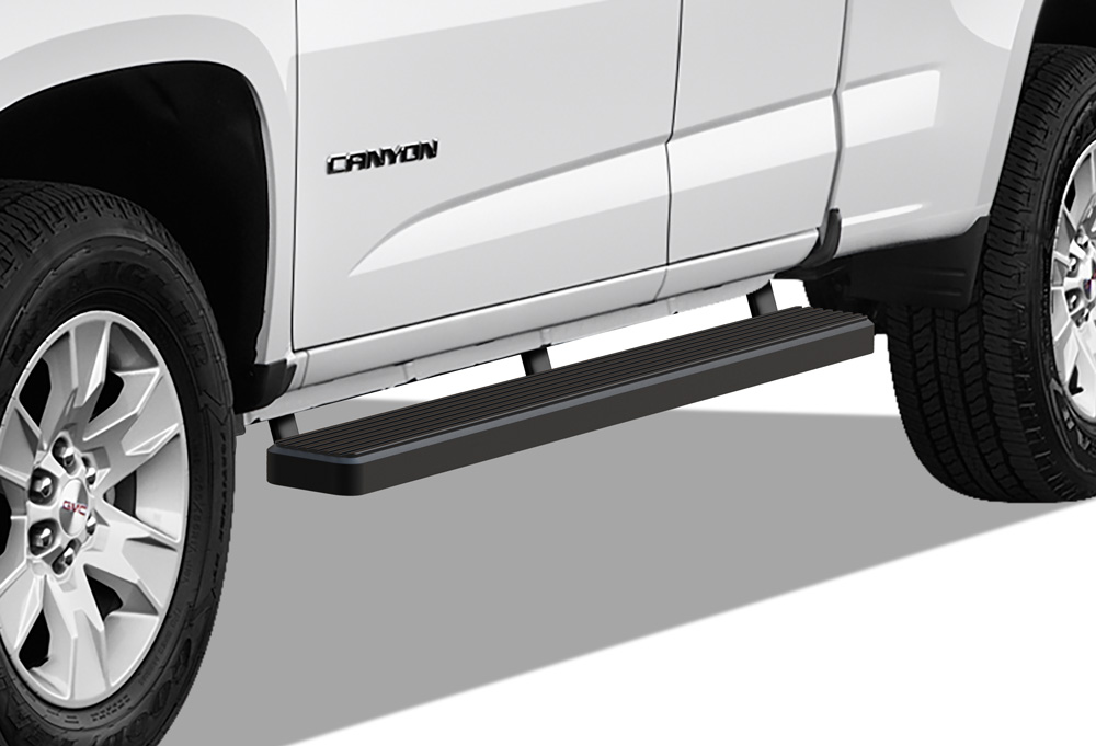 Istep 5 Inch Stainless Steel Running Board 2015 2019 Chevy Colorado