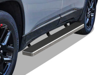 iStep 5 Inch Running Boards 2018-2023 Chevy Traverse (Hairline)