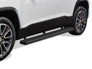 iStep 5 Inch Black | 2018-2023 Chevrolet Traverse (Pair)