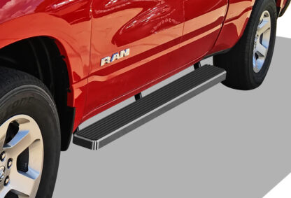 iStep 5 Inch Hairline | 2019-2022 Ram 1500 Quad Cab (Excl. 2019-2022 Ram 1500 Classic) (Pair)