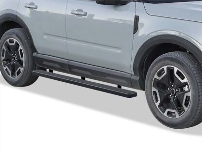 iStep 5 Inch Black | 2021-2023 Ford Bronco Sport SUV (Pair)
