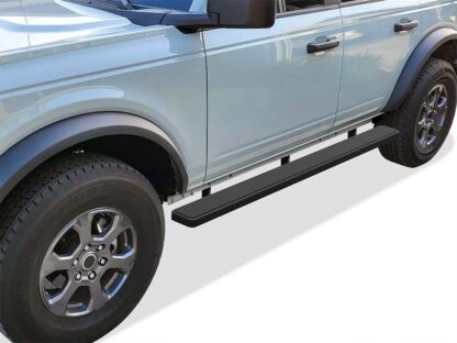iStep 5 Inch Black | 2021-2023 Ford Bronco 4 Door (Pair)