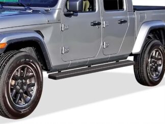 iStep 5 Inch Black | 2020-2022 Jeep Gladiator (Pair)