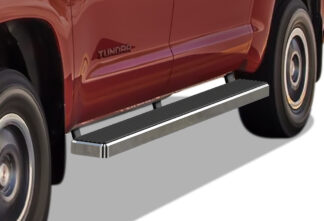 iStep 5 Inch Hairline | 2007-2021 Toyota Tundra CrewMax Cab (Pair)