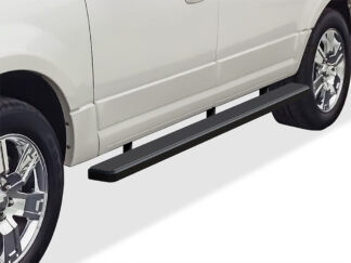 iStep 4 Inch Running Boards 2003-2017 Ford Expedition (Black)