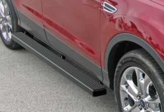 iStep 4 Inch Running Boards 2013-2019 Ford Escape (Black)