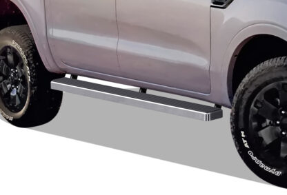 iStep 4 Inch Running Boards 2019-2022 Ford Ranger (Hairline)