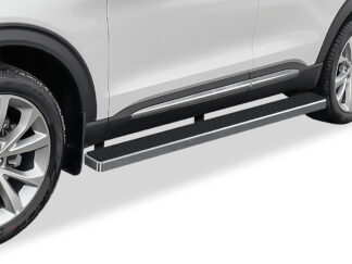 iStep 4 Inch Running Boards 2020-2022 Ford Explorer (Hairline)