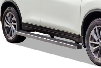 iStep 4 Inch Running Boards 2014-2020 Nissan Rogue (Hairline)