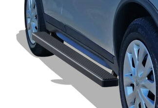 iStep 4 Inch Running Boards 2014-2020 Nissan Rogue (Black)