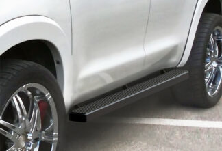iStep 4 Inch Running Boards 2008-2022 Toyota Sequoia (Black)