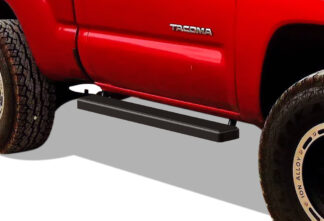 iStep 4 Inch Running Boards 2005-2014 Toyota Tacoma (Black)