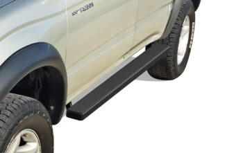 iStep 4 Inch Running Boards 2001-2004 Toyota Tacoma (Black)