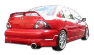 2002-2003 Mitsubishi Lancer Duraflex Walker Rear Bumper Cover – 1 Piece