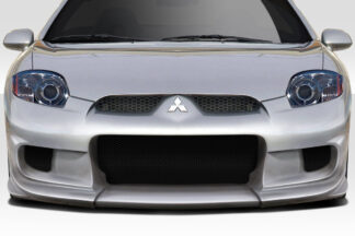 2006-2012 Mitsubishi Eclipse Duraflex Demon Front Bumper Cover – 1 Piece