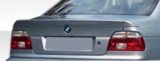 1997-2003 BMW 5 Series E39 4DR Duraflex AC-S Wing Trunk Lid Spoiler – 3 Piece