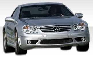 2003-2008 Mercedes SL Class R230 Duraflex SL65 Look Front Bumper Cover – 1 Piece