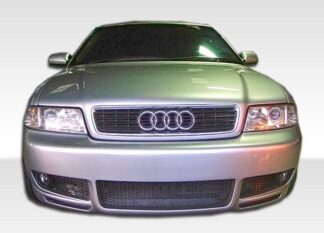 1996-2001 Audi A4 S4 B5 Duraflex KE-S Front Bumper Cover – 1 Piece