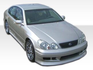 1998-2005 Lexus GS Series GS300 GS400 GS430 Duraflex V-Speed Front Bumper Cover – 1 Piece