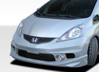 2009-2013 Honda Fit Duraflex Type M Front Bumper Cover – 1 Piece
