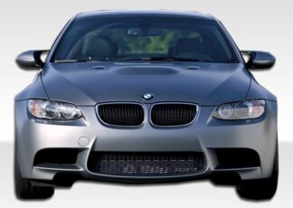 2011-2013 BMW 3 Series E92 2dr E93 Convertible Duraflex M3 Look Front Bumper Cover – 1 Piece