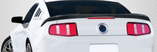 2010-2014 Ford Mustang Carbon Creations R-Spec Rear Wing Trunk Lid Spoiler – 3 Piece