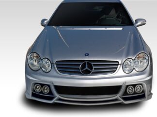 2003-2009 Mercedes CLK W209 Duraflex W-1 Front Bumper Cover – 1 Piece