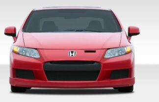 2012-2013 Honda Civic 2DR Duraflex Bisimoto Edition Front Bumper Cover – 1 Piece