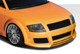2000-2006 Audi TT 8N Duraflex GT-S Front Bumper Cover – 1 Piece