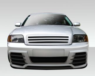 1998-2004 Audi A6 C5 Duraflex CT-R Front Bumper Cover – 1 Piece