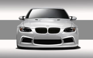 2008-2013 BMW M3 E90 E92 E93 Eros Version 1 Front Bumper Cover – 1 Piece