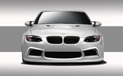 2008-2013 BMW M3 E90 E92 E93 Eros Version 1 Front Bumper Cover - 1 Piece