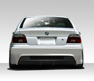 1997-2003 BMW 5 Series E39 4DR Duraflex GT-S Rear Bumper Cover – 1 Piece