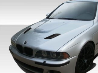 1997-2003 BMW 5 Series E39 4DR Duraflex GT-S Hood – 1 Piece
