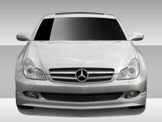 2006-2008 Mercedes CLS Class C219 W219 Eros Version 1 Front Lip Spoiler – 1 Piece