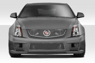 2009-2014 Cadillac CTS-V Duraflex G2 Front Splitter – 3 Piece