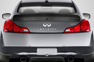 2008-2015 Infiniti G Coupe G37 Q60 Carbon Creations LBW Rear Wing Spoiler – 1 Piece