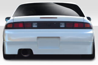 1995-1998 Nissan 240SX S14 Duraflex RBS V1 Rear Bumper - 1 Piece