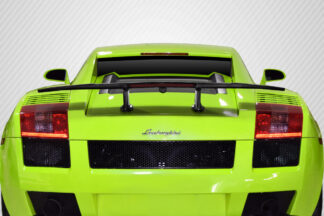 2004-2013 Lamborghini Gallardo Carbon Creations LP560 LP570 Look Rear Wing Spoiler – 1 Piece