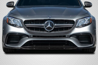 2015-2020 Mercedes C63 W205 Carbon Creations BS Front Lip Spoiler Air Dam - 1 Piece