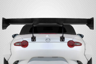 2016-2022 Mazda Miata Carbon Creations RBS Rear Wing Spoiler - 9 Pieces