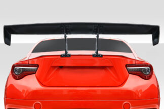 2013-2020 Scion FR-S Toyota 86 Subaru BRZ Duraflex VRS Euro Rear Wing Spoiler – 5 Piece