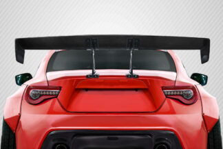2013-2020 Scion FR-S Toyota 86 Subaru BRZ Carbon Creations VRS Euro Rear Wing Spoiler - 5 Pieces