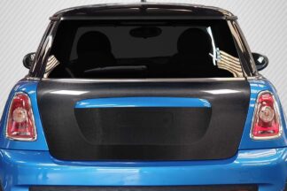 2007-2015 Mini Cooper R56 Carbon Creations OEM Look Trunk - 1 Piece