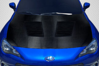2013-2020 Scion FR-S Toyota 86 Subaru BRZ Carbon Creations Iceman Hood - 1 Piece
