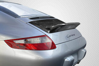 2005-2012 Porsche 911 Carrera 997 Carbon Creations Speedster Rear Wing Spoiler – 1 Piece