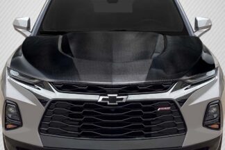 2019-2023 Chevrolet Blazer Carbon Creations ZL1 Look Hood - 1 Piece