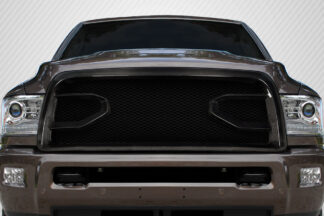 2013-2018 Dodge Ram 1500 Carbon Creations Widow Grille – 1 Piece