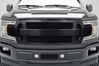 2018-2020 Ford F-150 Carbon Creations Rocky Grille – 1 Piece