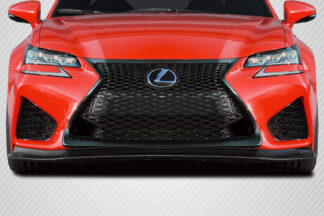 2016-2020 Lexus GS F Carbon Creations VIP Front Lip Spoiler Air Dam – 1 Piece